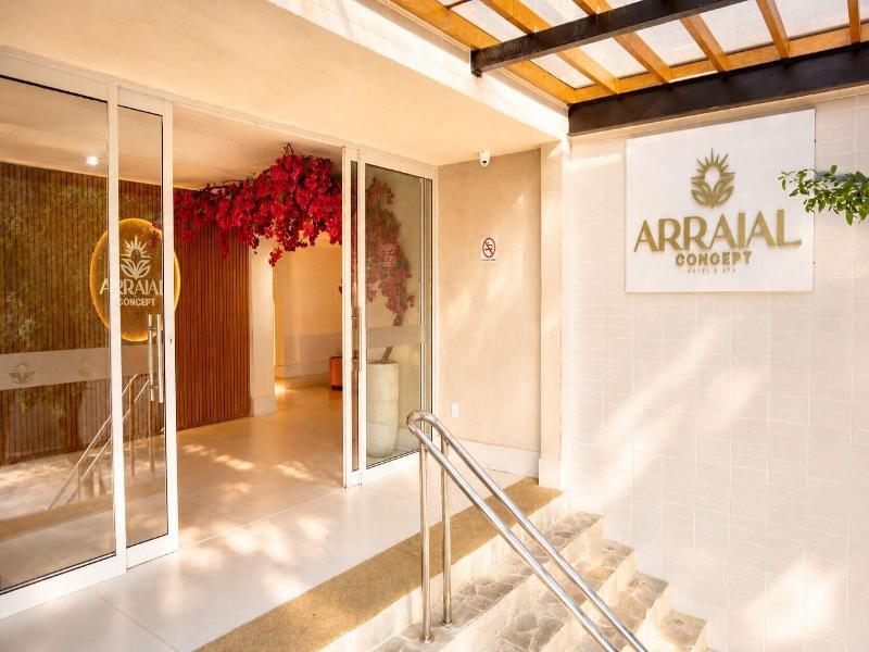Arraial Concept Hotel E Spa image