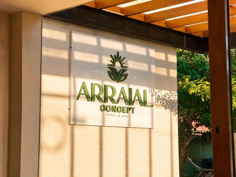 Arraial Concept Hotel E Spa image