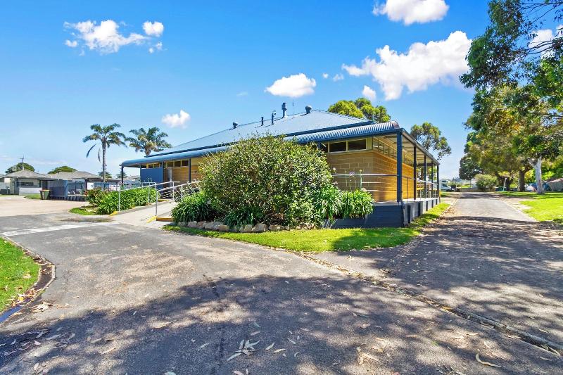 Big4 Waters Edge Holiday Park