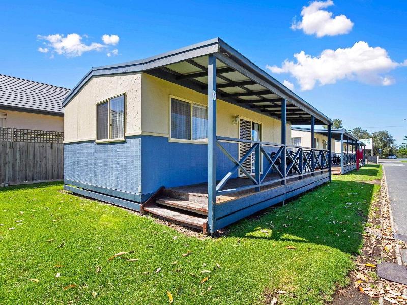 Big4 Waters Edge Holiday Park