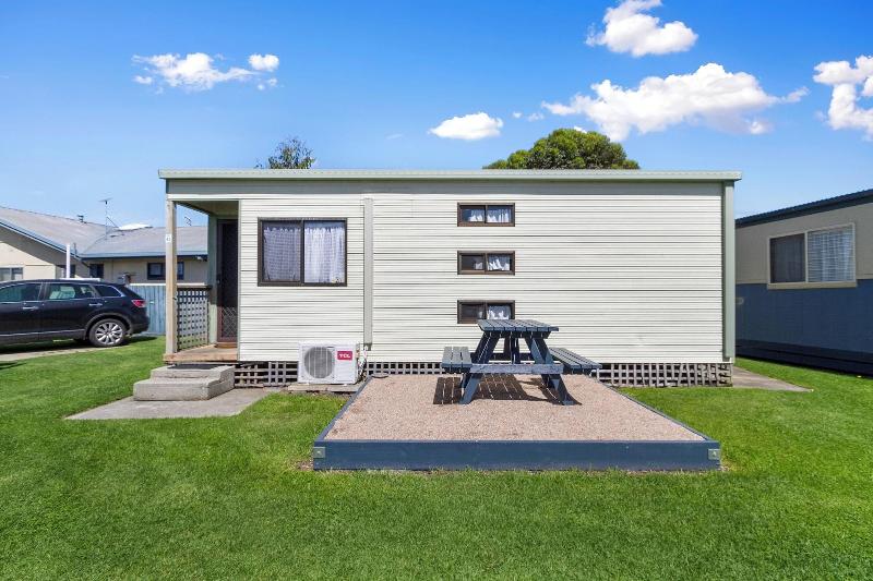 Big4 Waters Edge Holiday Park