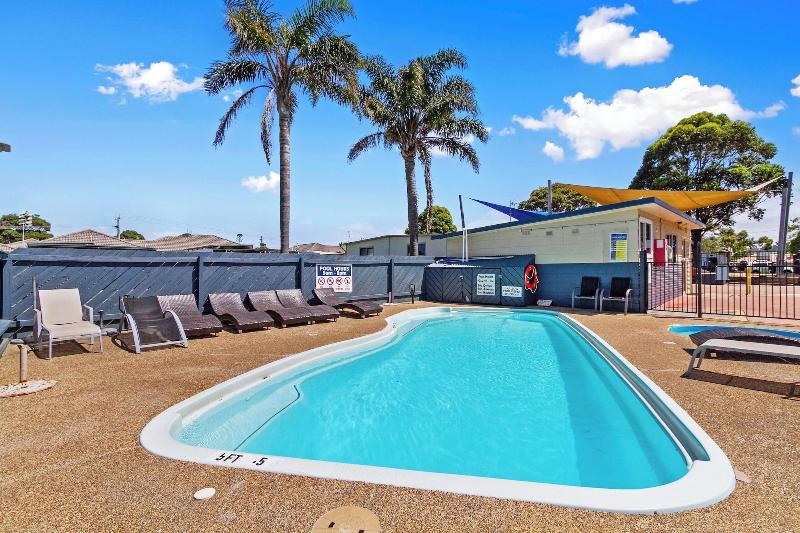 Big4 Waters Edge Holiday Park