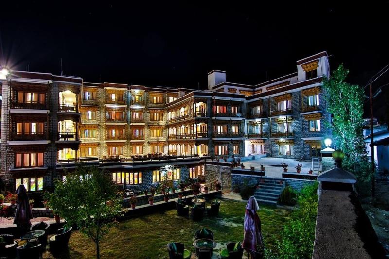 Tih Hotel Shangrila-ladakh image
