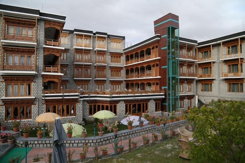 Tih Hotel Shangrila-ladakh image