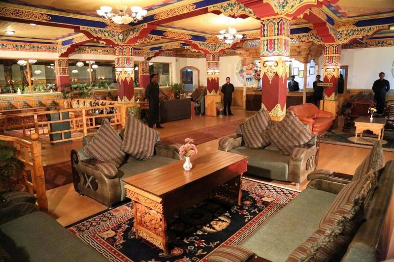Tih Hotel Shangrila-ladakh image