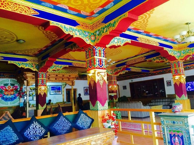 Tih Hotel Shangrila-ladakh image
