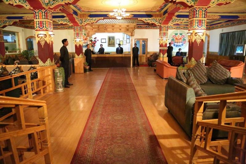 Tih Hotel Shangrila-ladakh image