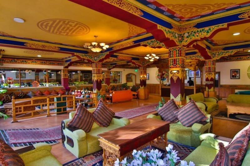 Tih Hotel Shangrila-ladakh image