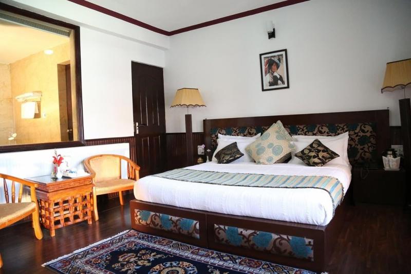 Tih Hotel Shangrila-ladakh image