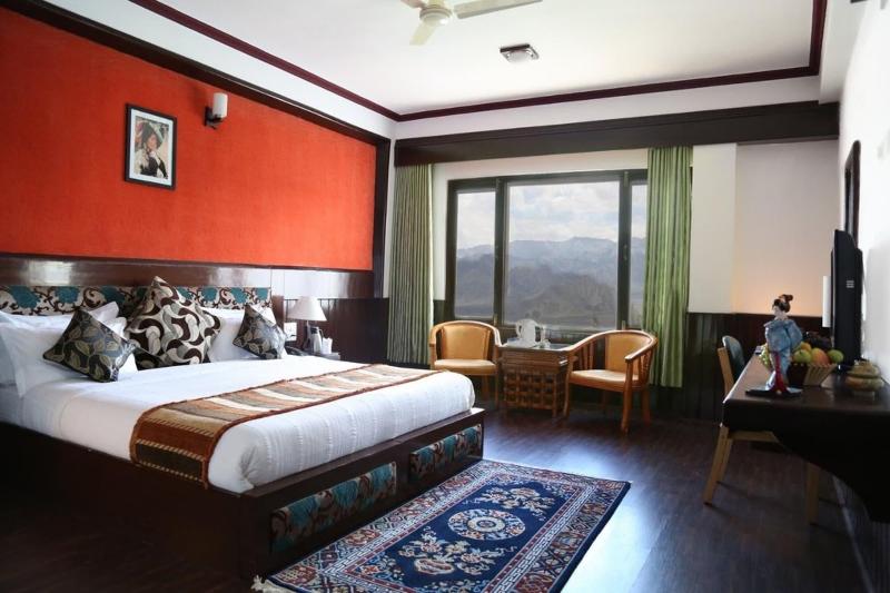 Tih Hotel Shangrila-ladakh image