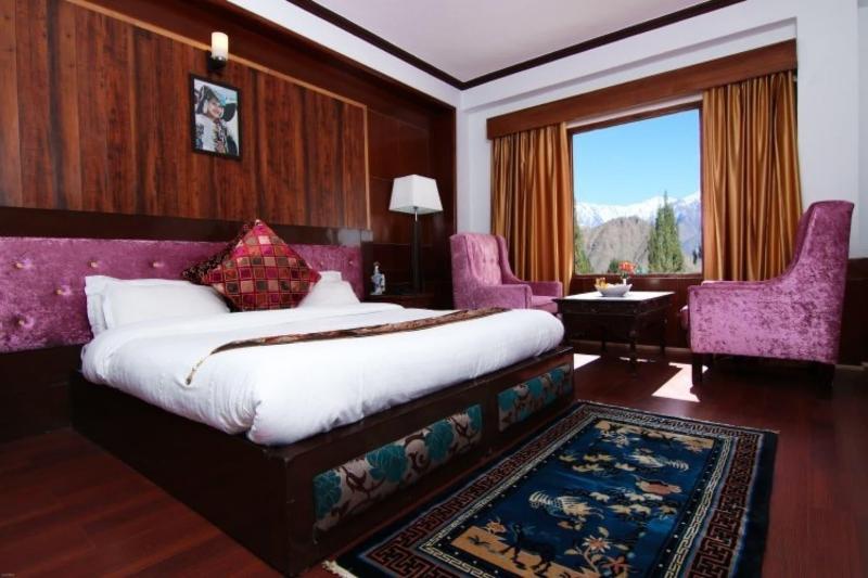 Tih Hotel Shangrila-ladakh image