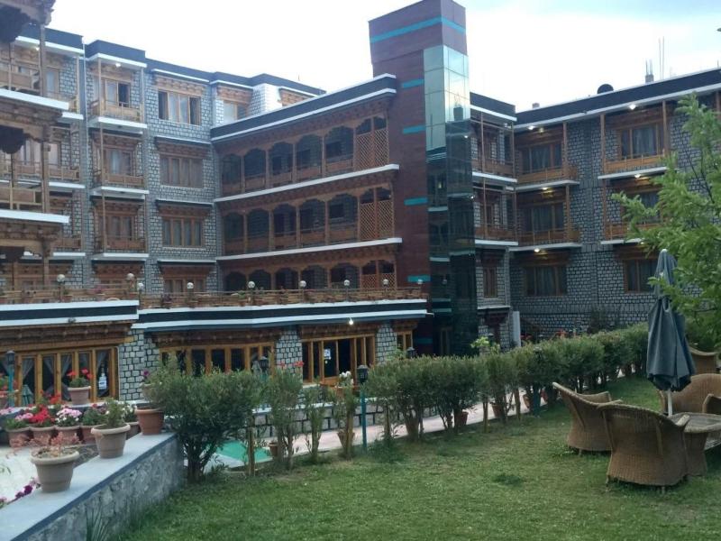 Tih Hotel Shangrila-ladakh image