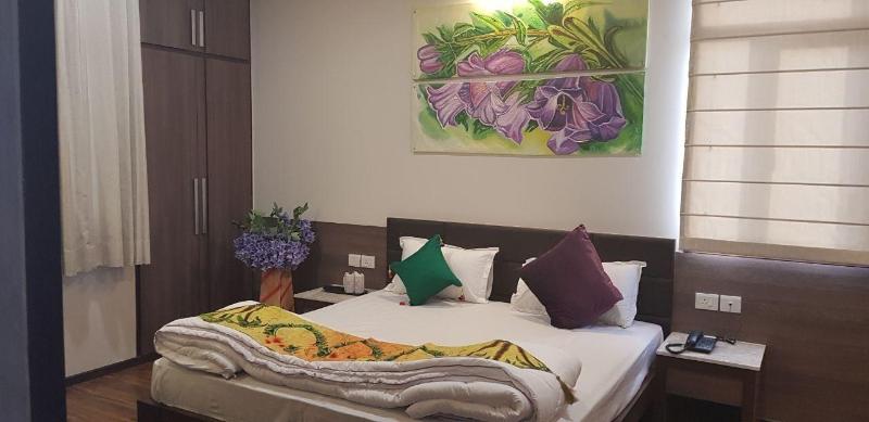 Hotel Fleur — view
