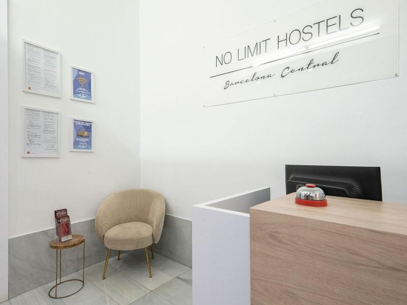 No Limit Hostel Central image