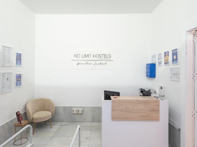 No Limit Hostel Central image