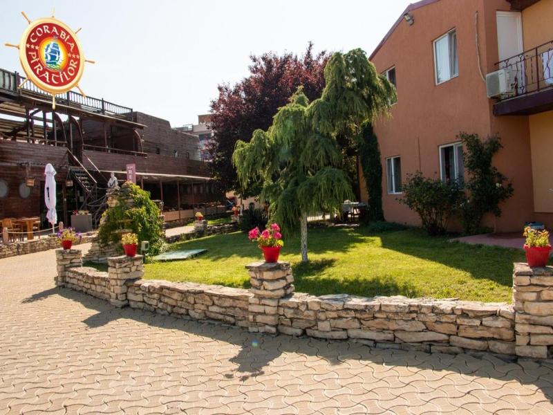 Club De Vacanta Corabia Piratilor Mamaia Nord