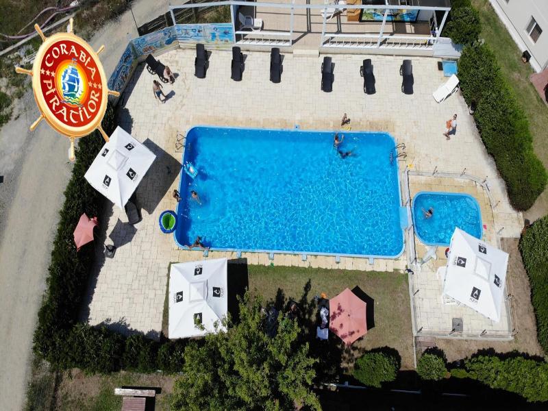Club De Vacanta Corabia Piratilor Mamaia Nord