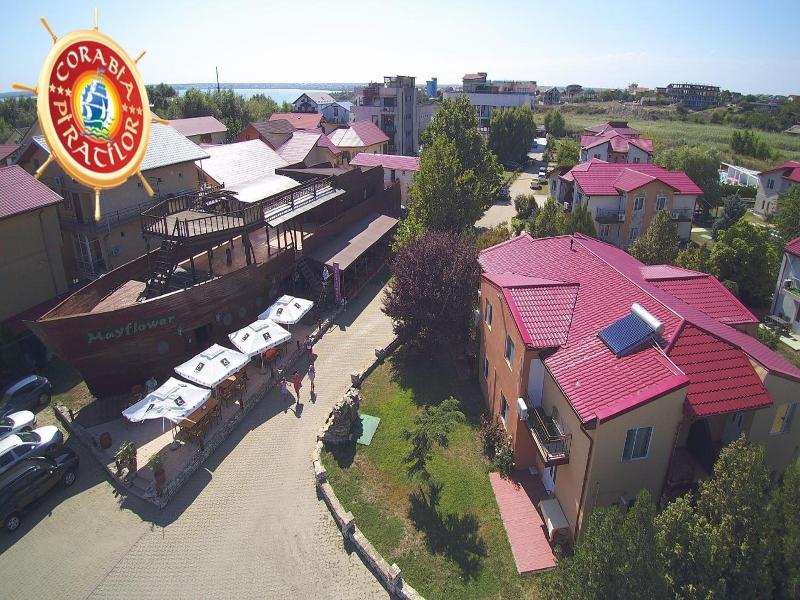 Club De Vacanta Corabia Piratilor Mamaia Nord