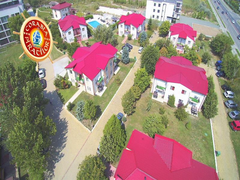 Club De Vacanta Corabia Piratilor Mamaia Nord