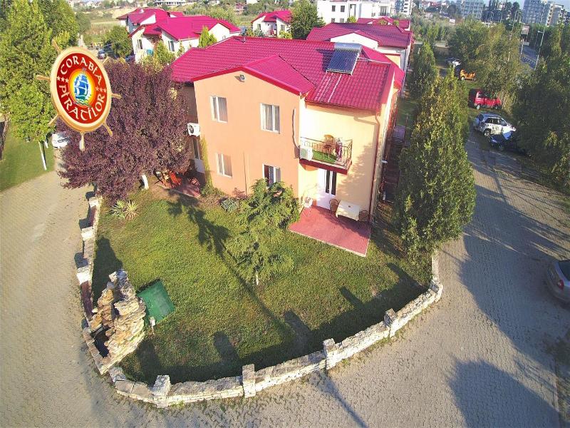 Club De Vacanta Corabia Piratilor Mamaia Nord