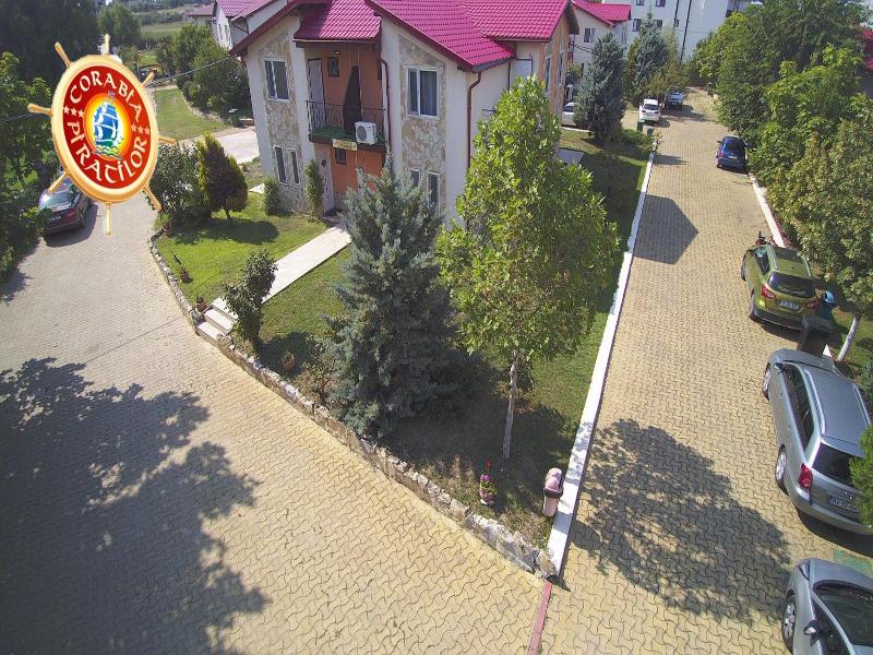 Club De Vacanta Corabia Piratilor Mamaia Nord