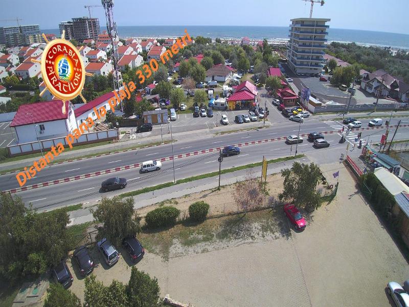 Club De Vacanta Corabia Piratilor Mamaia Nord