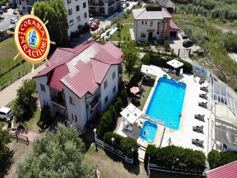 Club De Vacanta Corabia Piratilor Mamaia Nord
