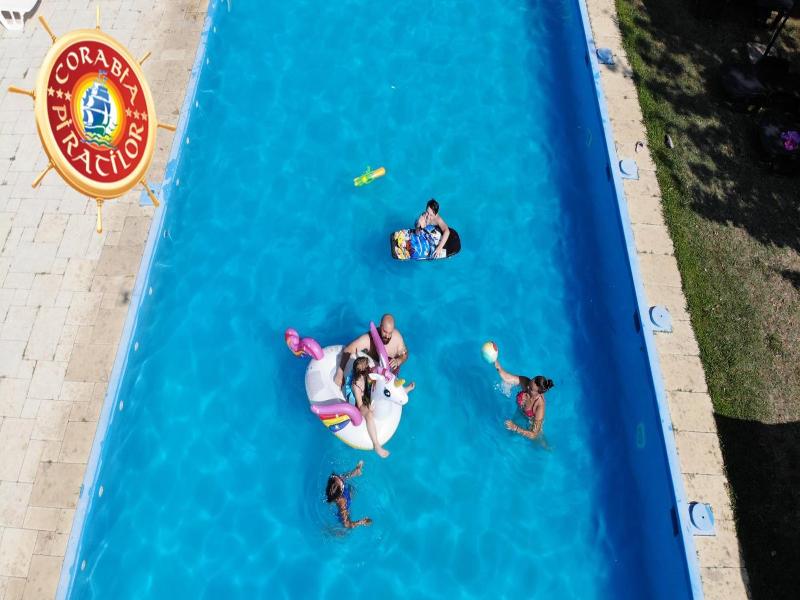 Club De Vacanta Corabia Piratilor Mamaia Nord