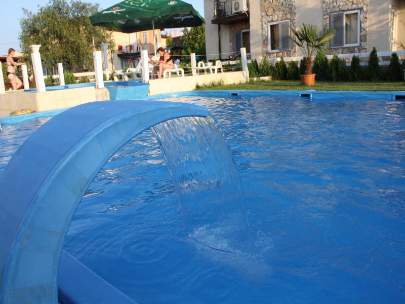 Club De Vacanta Corabia Piratilor Mamaia Nord