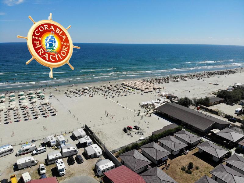 Club De Vacanta Corabia Piratilor Mamaia Nord