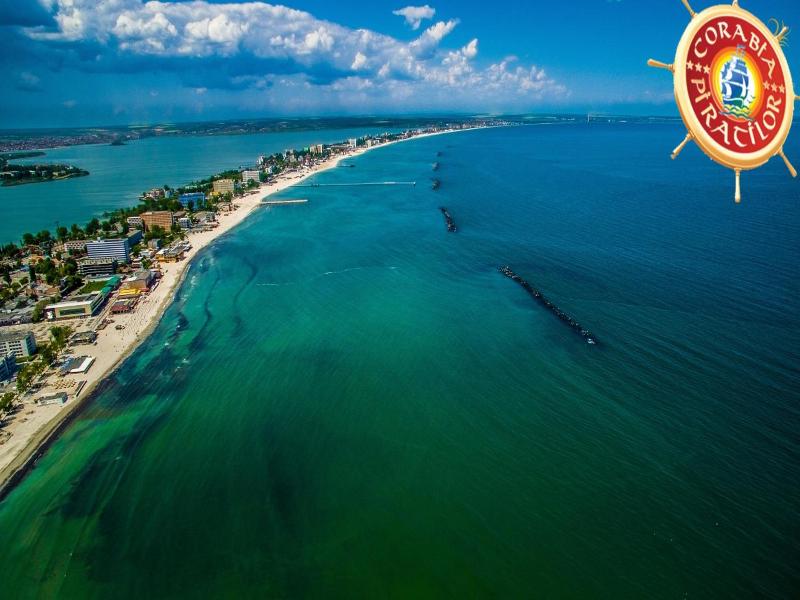 Club De Vacanta Corabia Piratilor Mamaia Nord