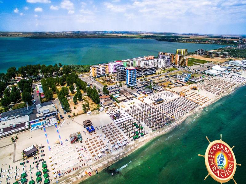 Club De Vacanta Corabia Piratilor Mamaia Nord