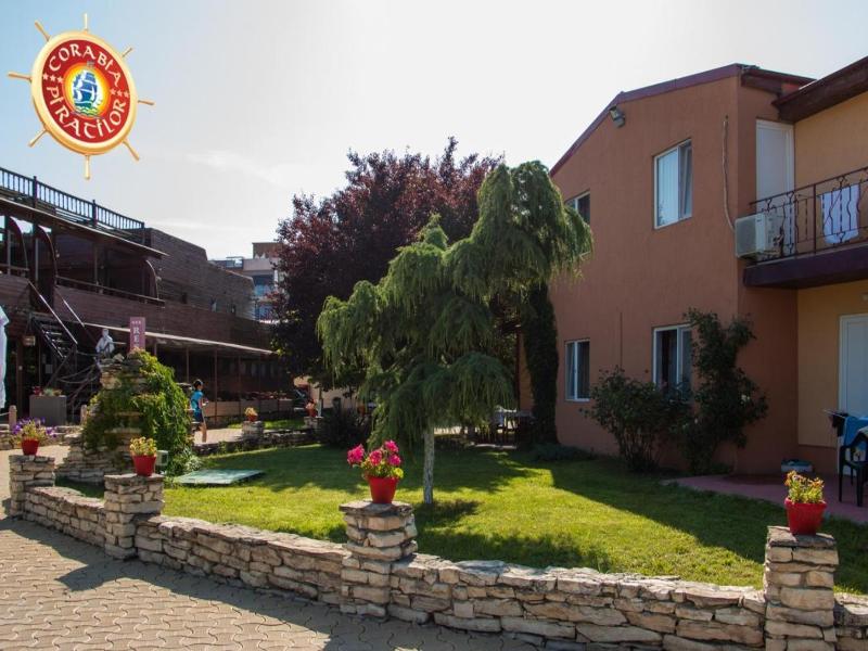 Club De Vacanta Corabia Piratilor Mamaia Nord