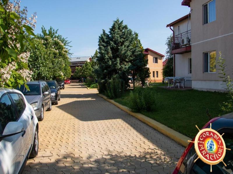 Club De Vacanta Corabia Piratilor Mamaia Nord