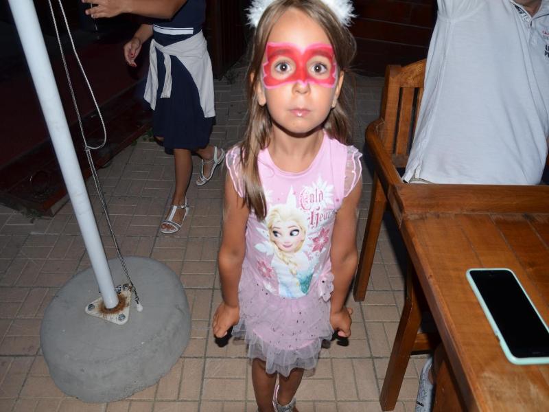Club De Vacanta Corabia Piratilor Mamaia Nord