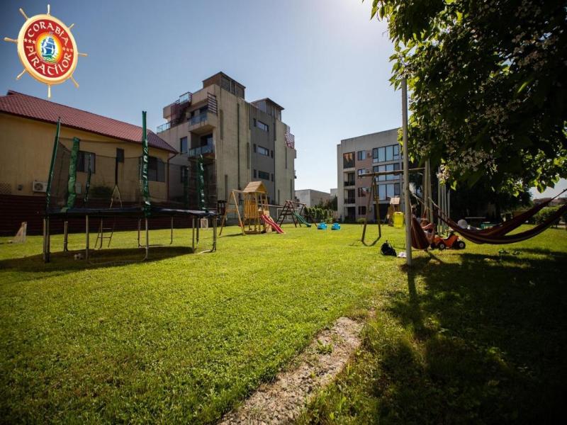 Club De Vacanta Corabia Piratilor Mamaia Nord