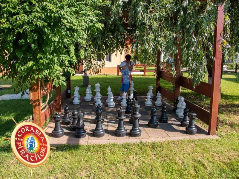 Club De Vacanta Corabia Piratilor Mamaia Nord