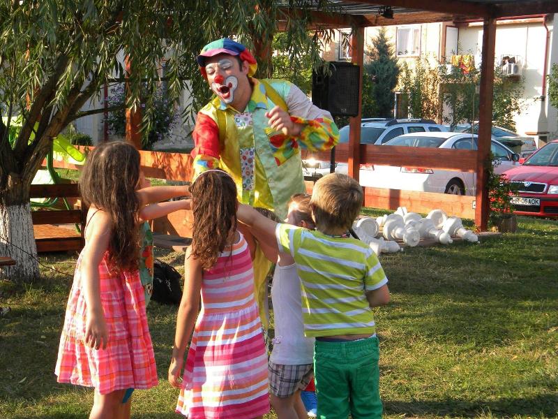Club De Vacanta Corabia Piratilor Mamaia Nord