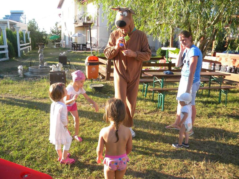 Club De Vacanta Corabia Piratilor Mamaia Nord