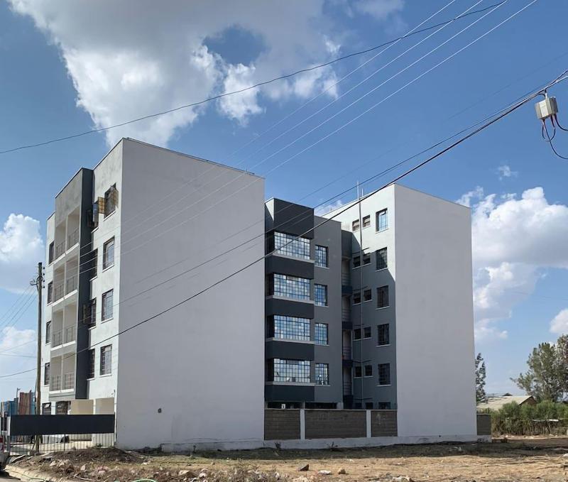 Lux Suites Dublin Suites Utawala — photo 2
