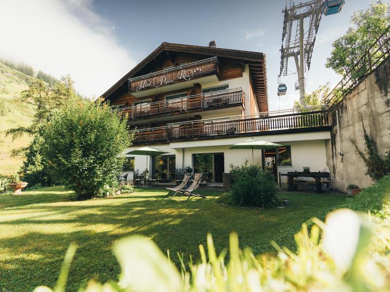 Hotel Plateau Rosa image