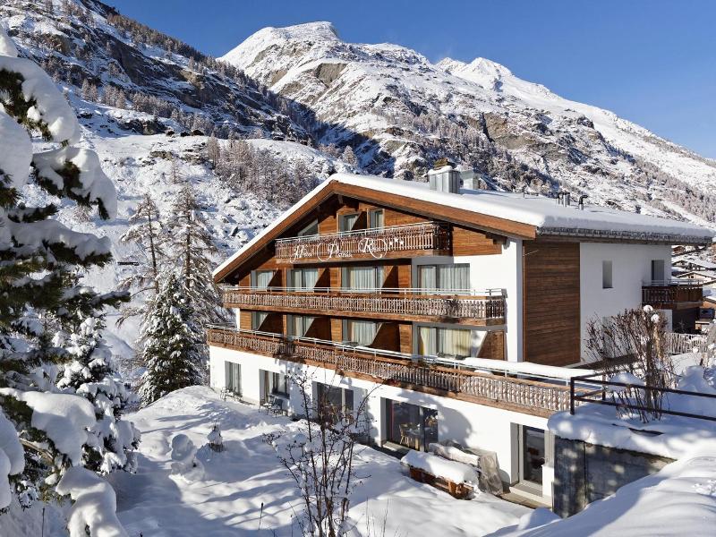 Hotel Plateau Rosa image