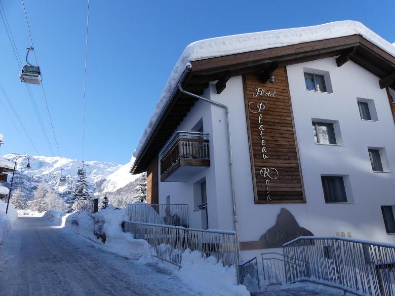 Hotel Plateau Rosa image