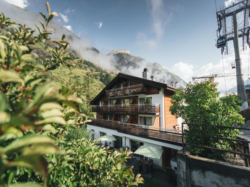 Hotel Plateau Rosa image