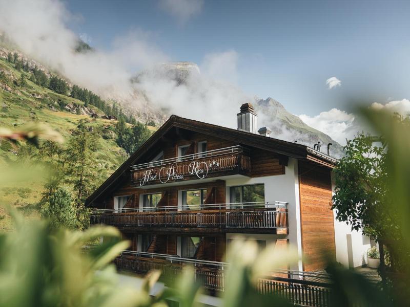 Hotel Plateau Rosa image