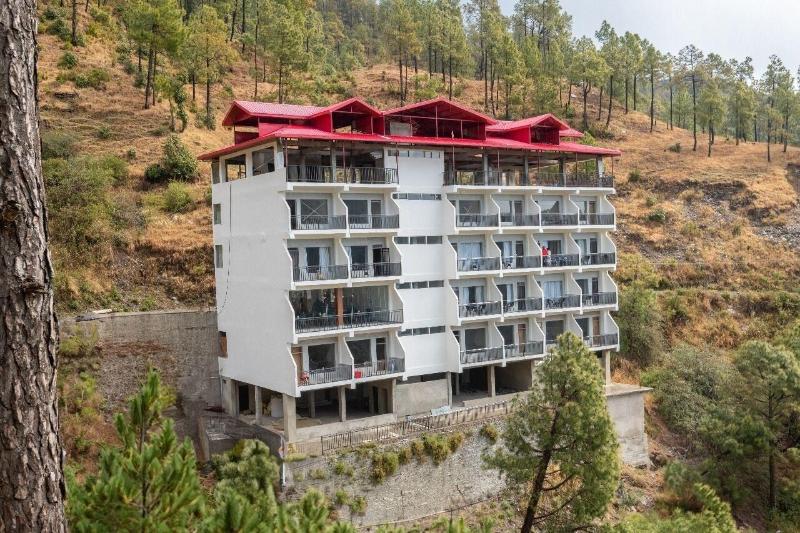 The Chail Resort image