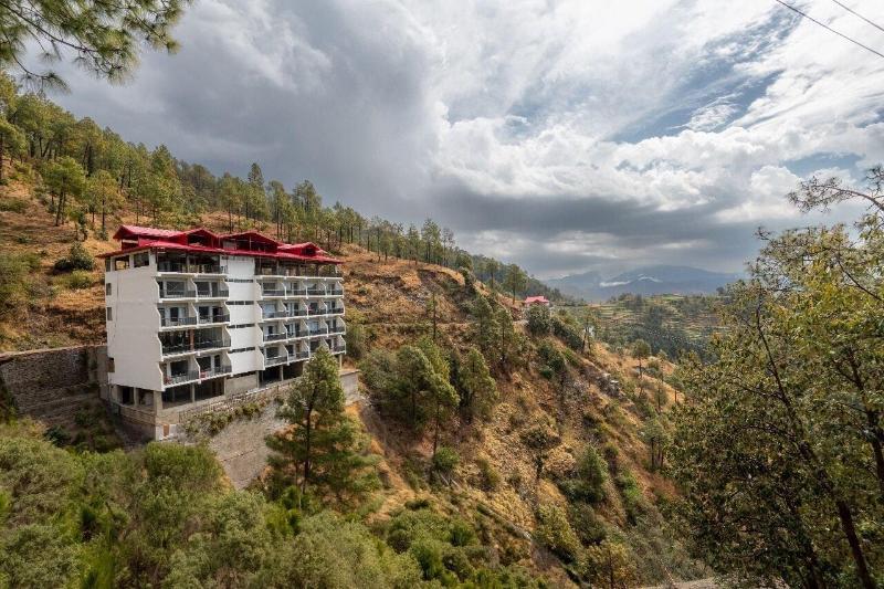 The Chail Resort image