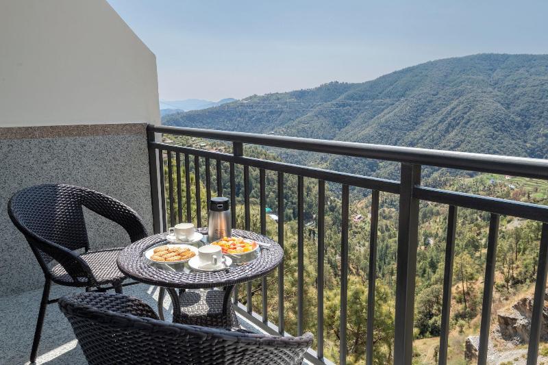 The Chail Resort image