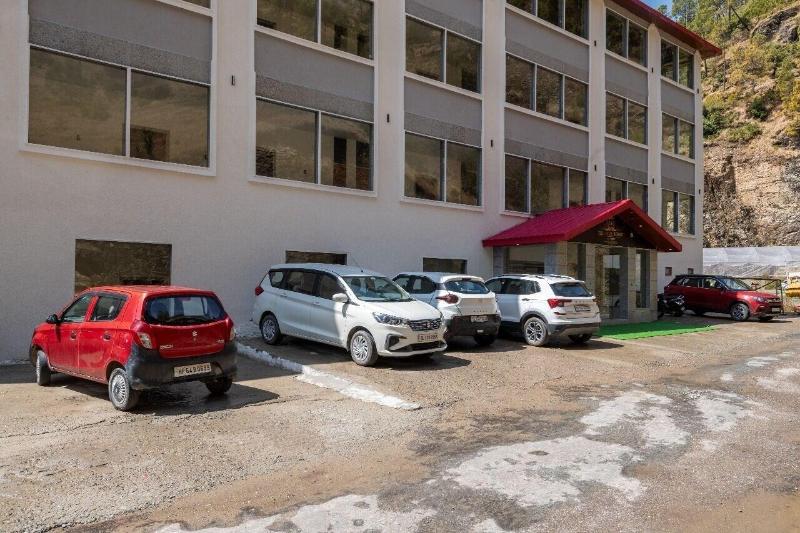 The Chail Resort image