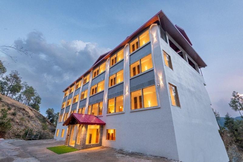 The Chail Resort image